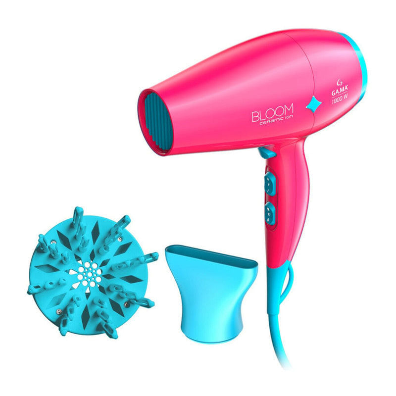 Secadora GA.MA Bloom Diamond Ion 2300W
