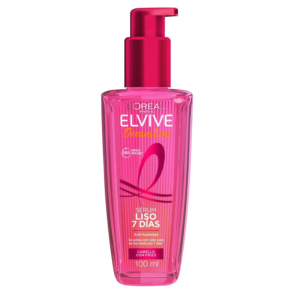 L'Oréal Elvive Dream Liso Sérum Liso 7 Días 100ml