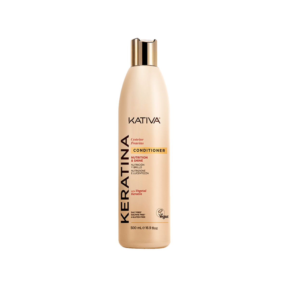 Acondicionador Kativa Keratina Nutrition 500ml