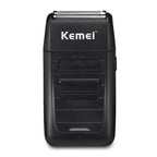 Afeitadora Kemei KM-1102 Shaver Negro