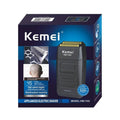 Afeitadora Kemei KM-1102 Shaver Negro