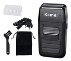 Afeitadora Kemei KM-1102 Shaver Negro
