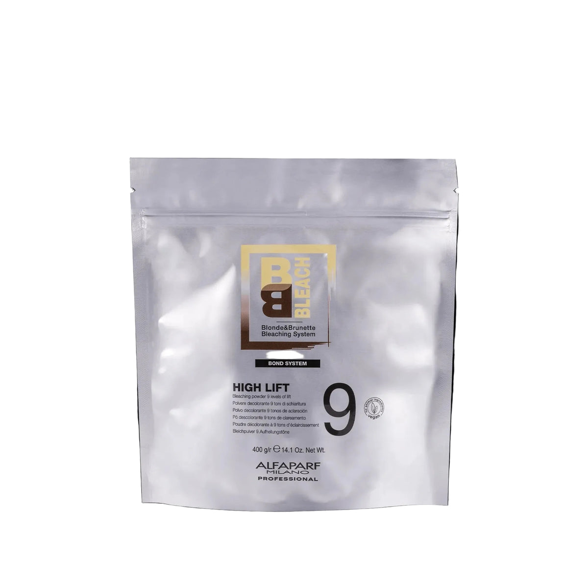 Decolorante en Polvo Alfaparf Milano BB Bleach High Lift 9 500g