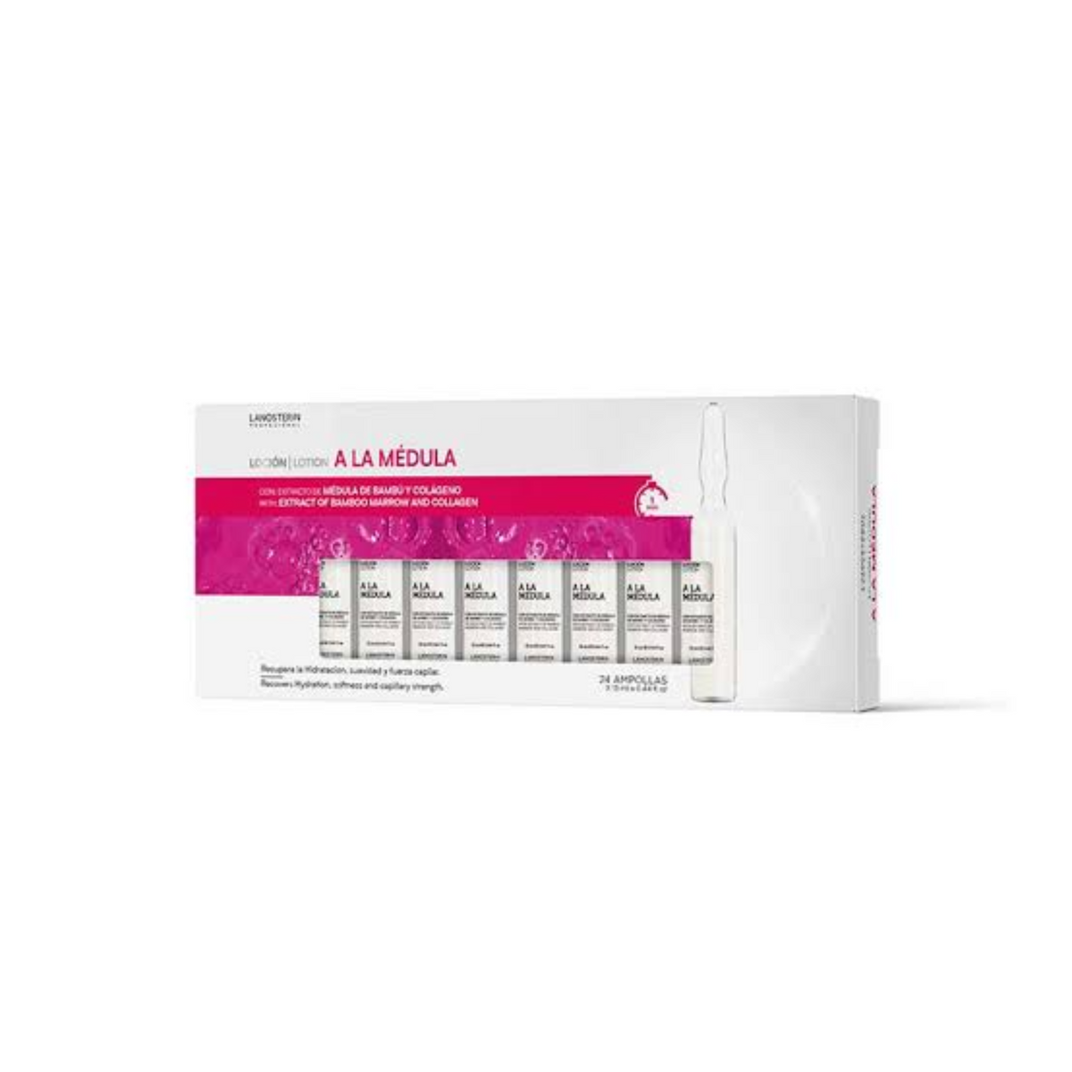 Ampolla Lanosterín Loción A la Médula