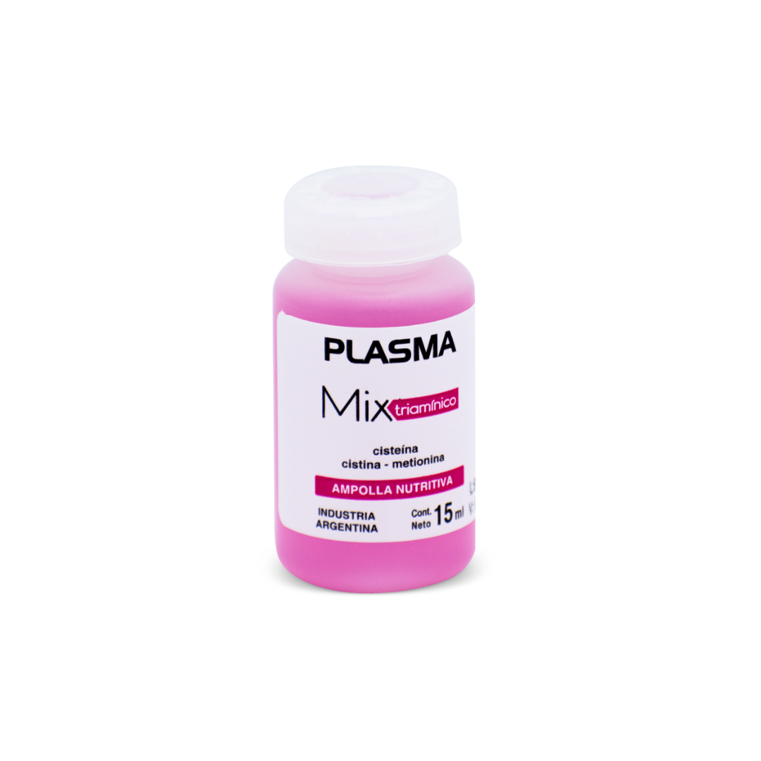 Ampolla Plasma Mix Triamínico Nutritiva