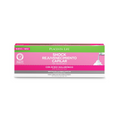 Be Natural Shock Rejuvenecimiento Capilar Ácido Hialurónico Caja 12 x 15ml