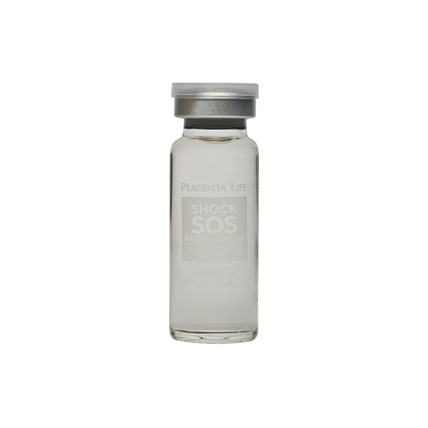 Be Natural Shock SOS Regenerador Pro Vitamina B5 Caja 12 x 15ml