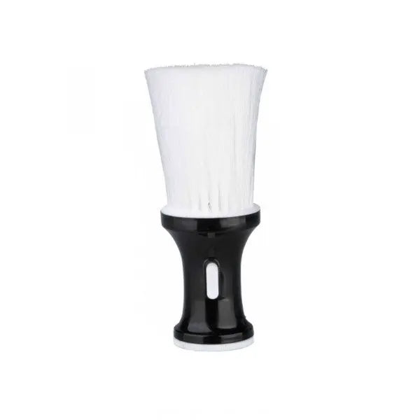 Brocha Botapelos de Cuello Blanca Grande