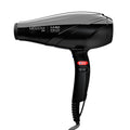Secadora GA.MA Salon Exclusive Ultra Ion Plus 2200W negra