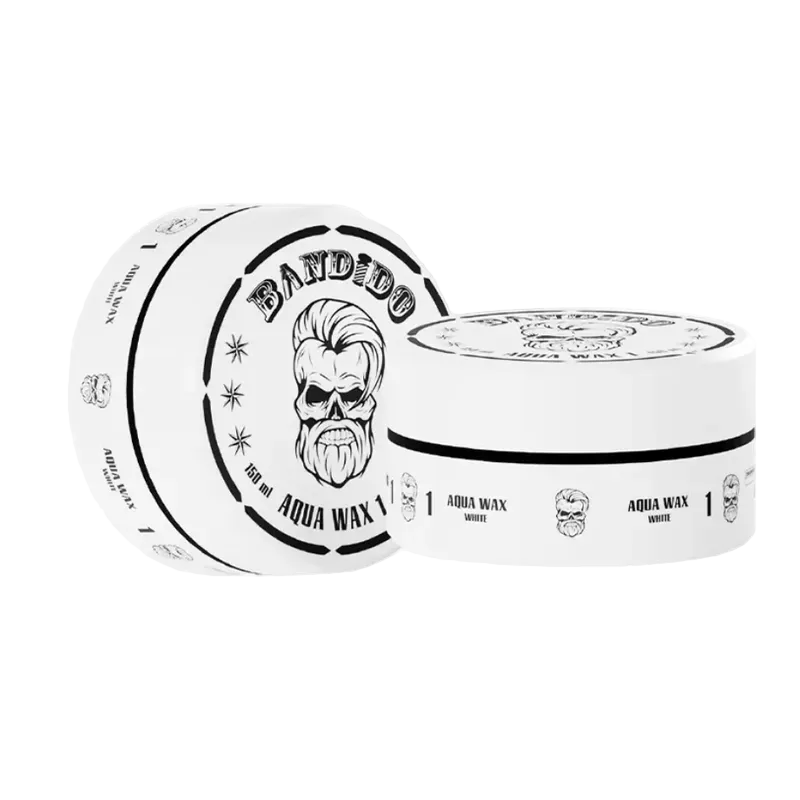 Cera de Peinar Bandido Aqua Wax White 150ml