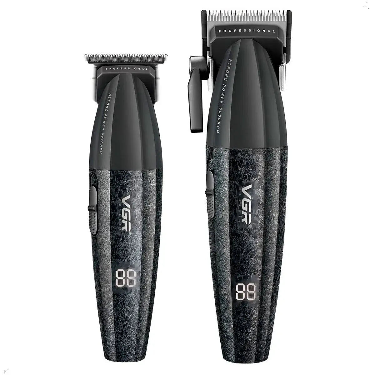 Combo VGR V-640 S2 Cortadora + Trimmer Negro