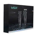 Combo VGR V-640 S2 Cortadora + Trimmer Negro