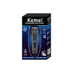 Cortadora Kemei KM-1071 Negra