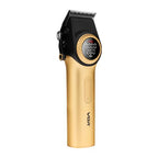 Cortadora VGR V-001 Clipper Profesional Dorado