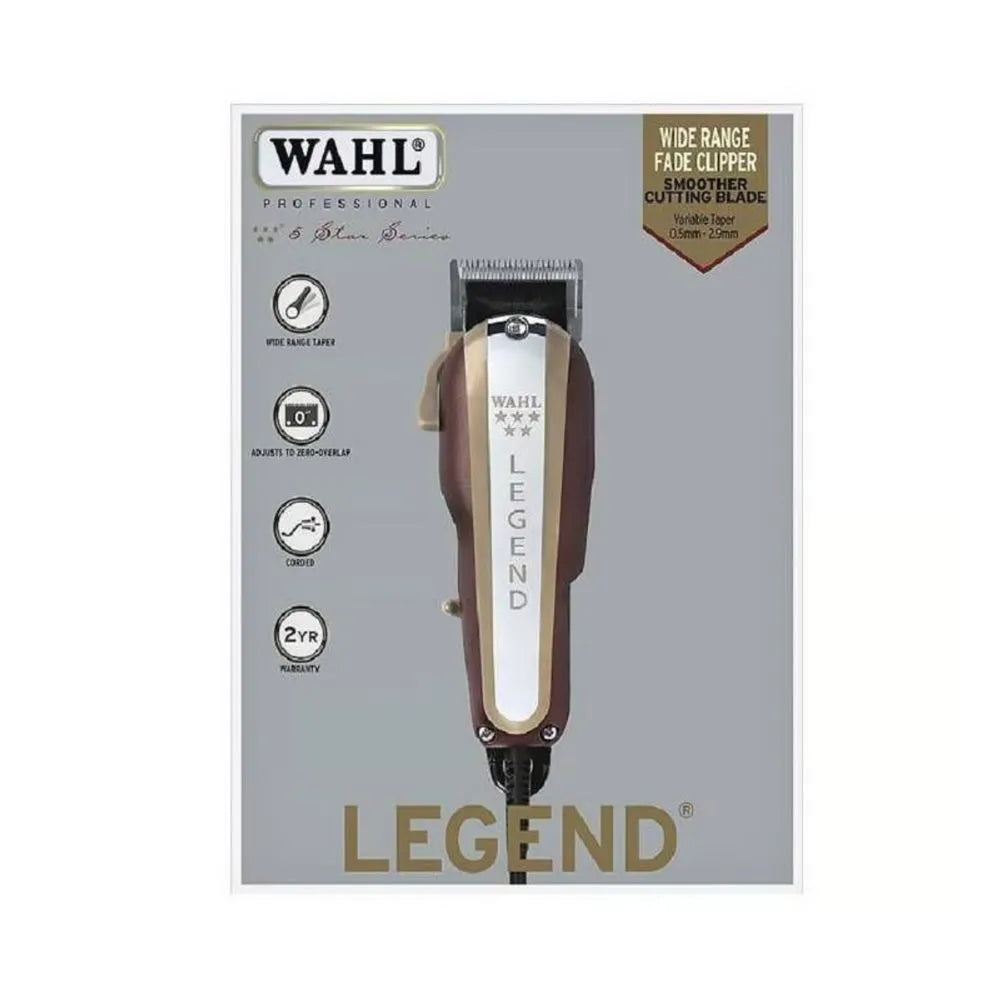 Cortadora Wahl Legend Clipper