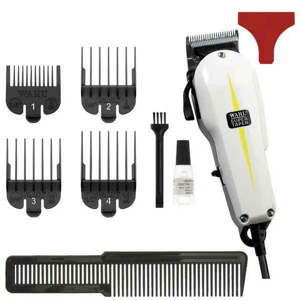 Cortadora Wahl Super Taper Clipper