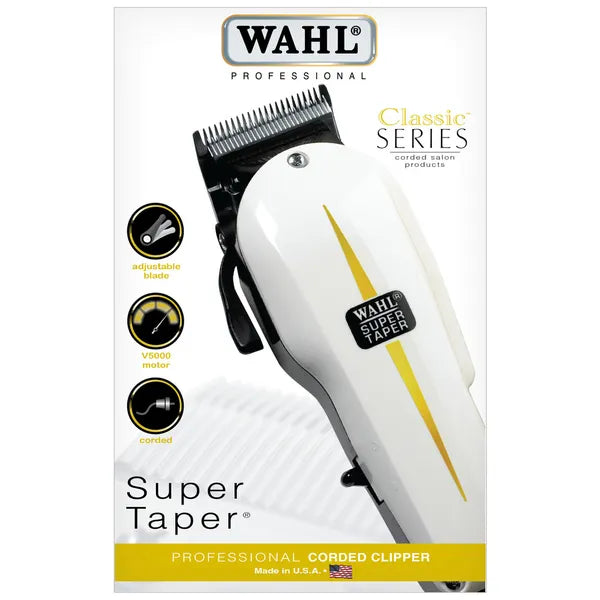 Cortadora Wahl Super Taper Clipper