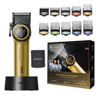 Cortadora VGR V-001 Clipper Profesional Dorado