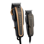 Cortadora y Patillera Wahl Barber Combo Legend + Hero