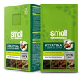 Tinte Smoll Keratina & Argán sin Amoníaco 613 Mocaccino Glacé