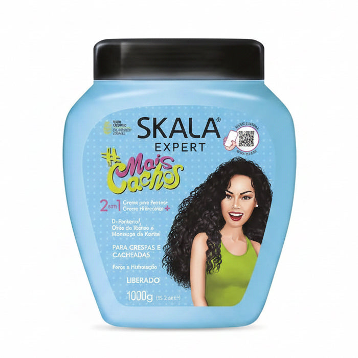 Crema de Peinar Skala Expert Mais Cachos 1000g