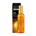 Aceite de Argán Kativa Elixir 4 Oils 60ml