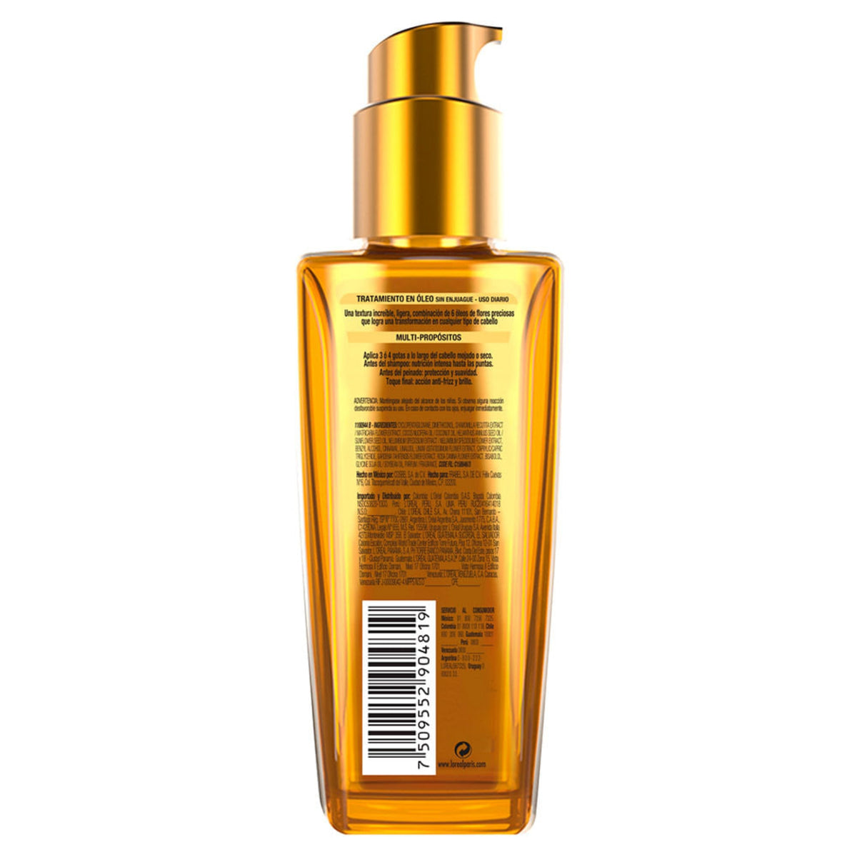 Aceite de Argán L’Oréal Paris Elvive 100g
