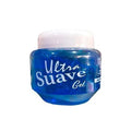 Gel Fijador Suave Azul en Pote 320g