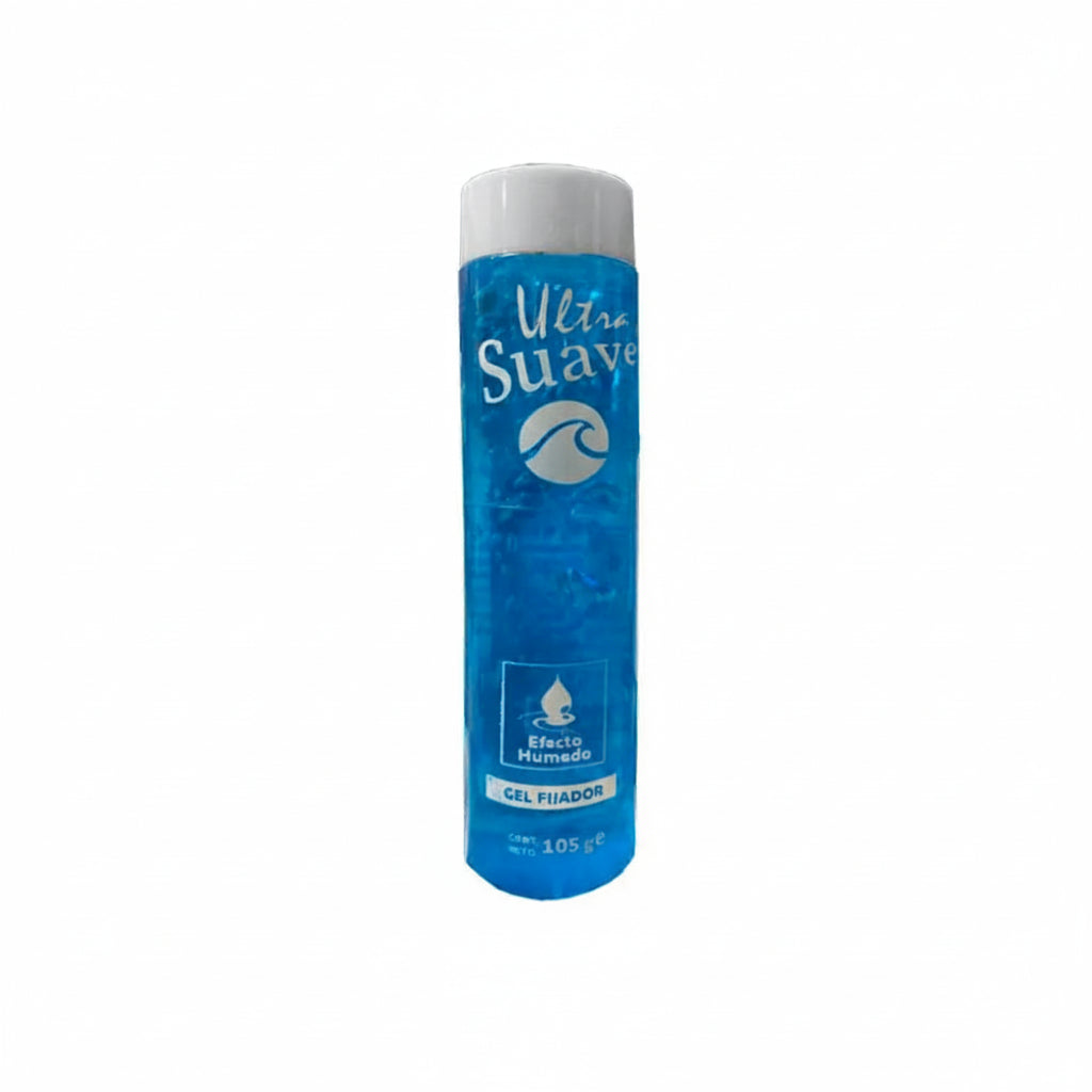 Gel Fijador Suave Azul en Tubo 105g