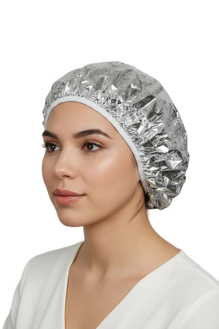 Gorro de Aluminio para Mechas Bauhinia