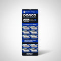 Hojas de Afeitar Dorco Caja x10