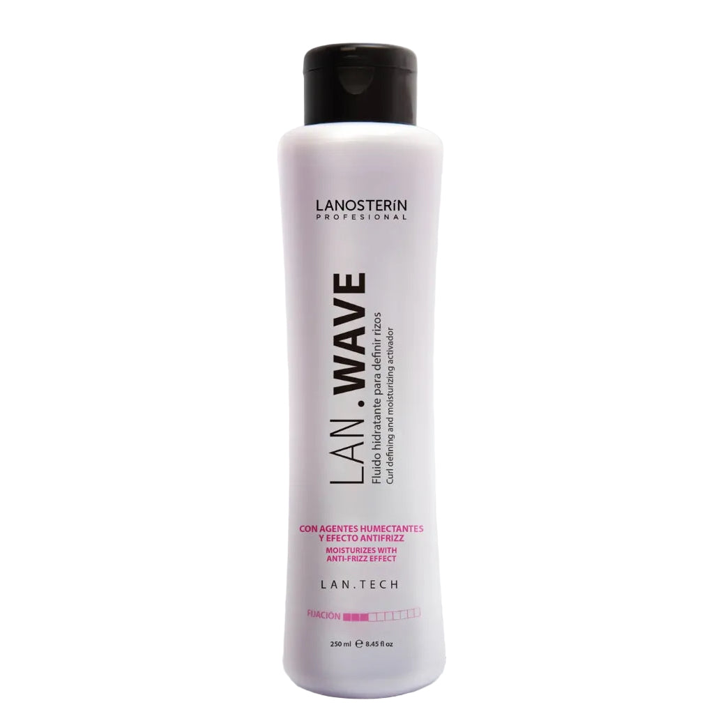 Lanosterín Lan.Wave Definidor de Rizos 240ml