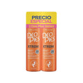 Recamier Deo Pies Xtrem Súper Pack 2x260ml