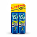 Recamier Deo Pies Antibacterial Súper Pack 2x260ml