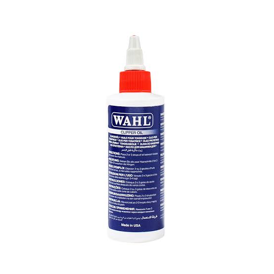 Wahl Clipper Oil Aceite Lubricante para Máquina 118ml