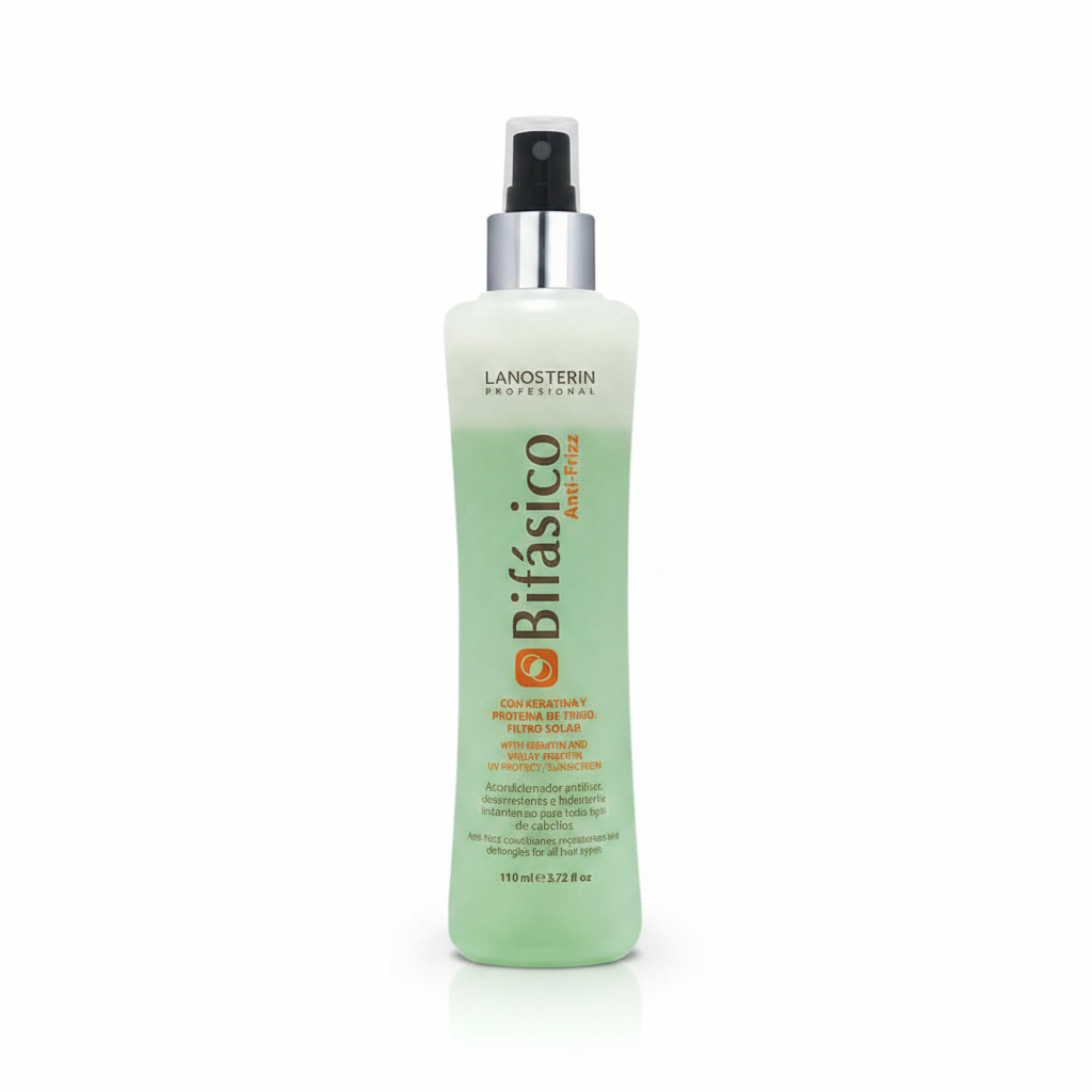Lanosterín Bifásico Anti-Frizz 250ml