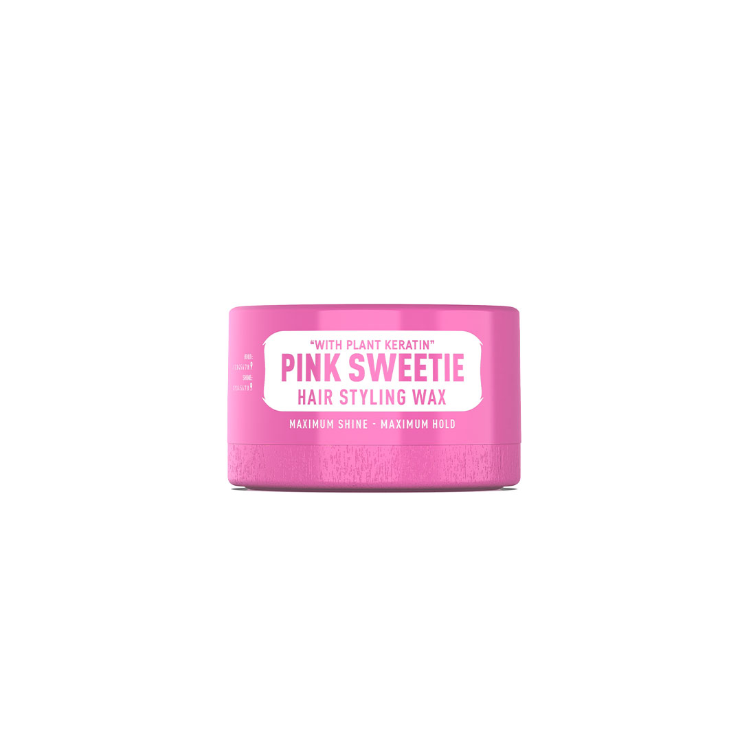 Cera de Peinar Immortal Infuse Pink Sweetie 150ml