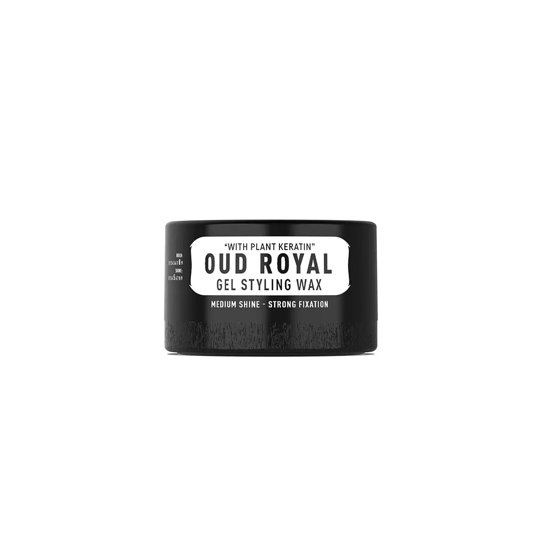 Cera de Peinar Immortal Infuse Oud Royal Gel 150ml
