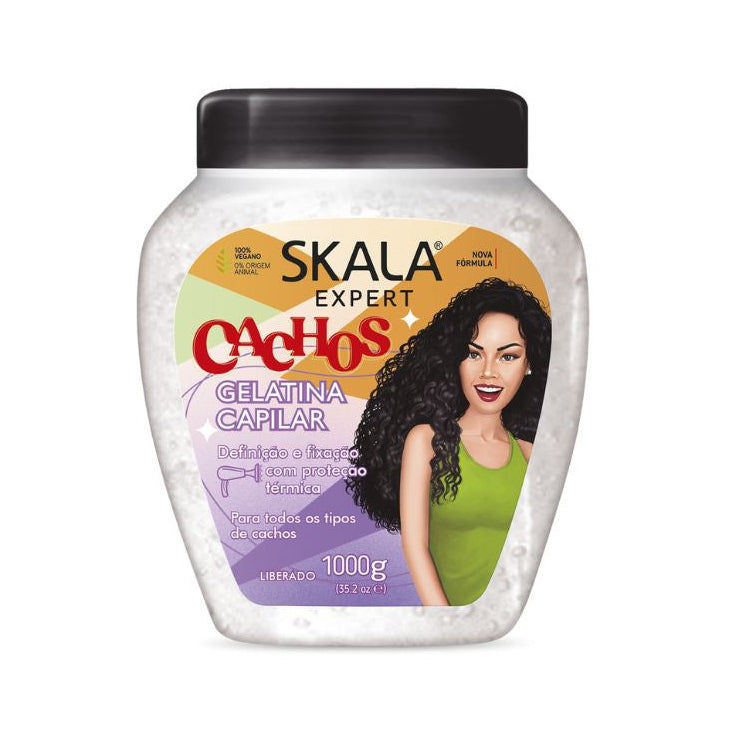Skala Expert Cachos Day After Gel Líquido 1000g
