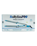 Plancha Alisadora BaBylissPRO Nano Titanium Optima 3000 32mm 1 1/4