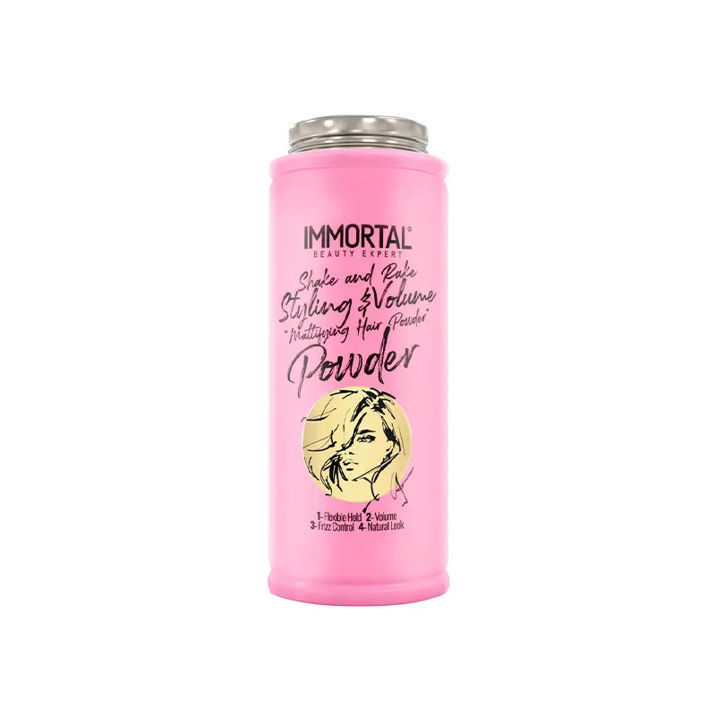 Polvo Texturizador Immortal Infuse Shake & Rake Mattifying 20g