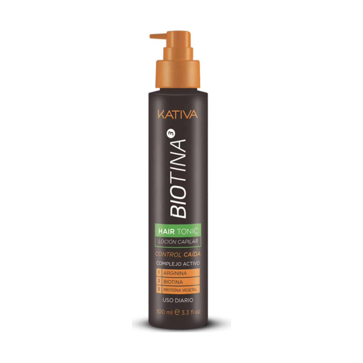 Kativa Biotina Loción Capilar Tónico Prevención Caída 100ml
