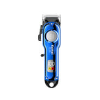 Cortadora Kemei KM-234 Clipper Azul
