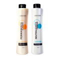 Kit Lanosterín Permanente al Huevo + Neutralizante Cremoso 1000ml
