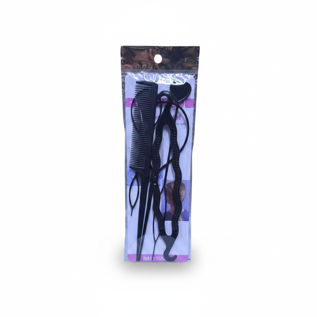 Kit de Peinado Topsy Tail SD6081