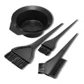 Kit de Brochas para Tinte 4 Piezas