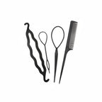 Kit de Peinado Topsy Tail SD6081