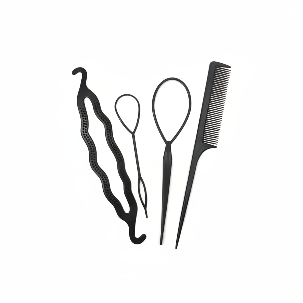 Kit de Peinado Topsy Tail SD6081