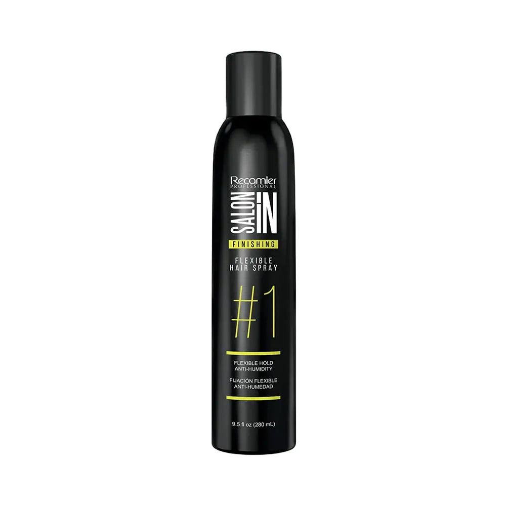 Laca Fijadora #1 Recamier Salon In Finishing Flexible 280ml
