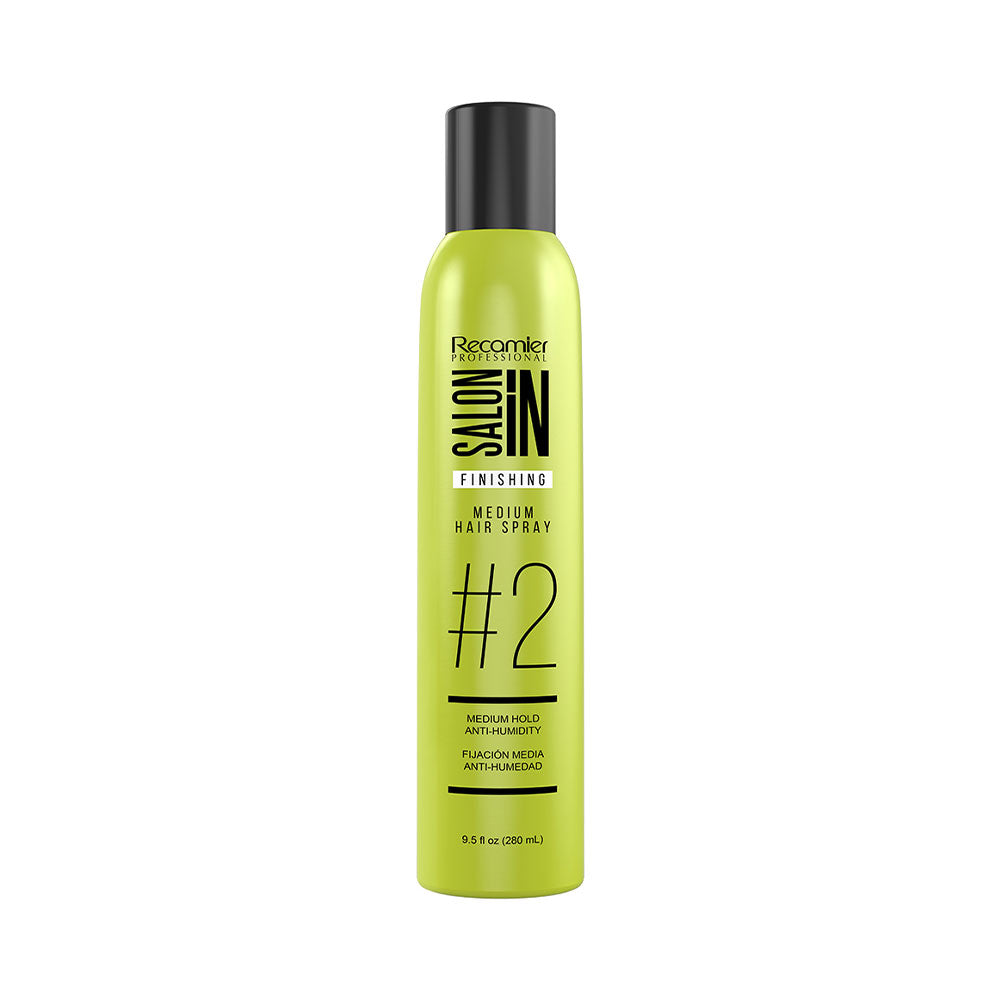 Laca Fijadora #2 Recamier Salon In Finishing Medium 280ml
